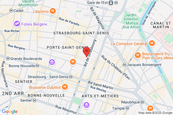 Boucle Francoise Prod Entretien