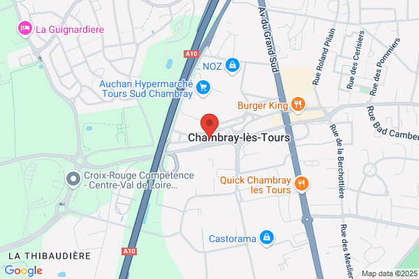 Opticien Chambray-Lès-Tours | Alain Afflelou