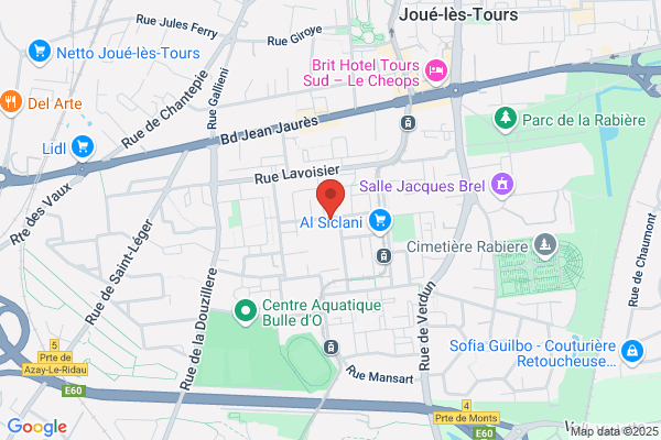Centre De Loisirs Et D Animation Municipal Les 5 clubs