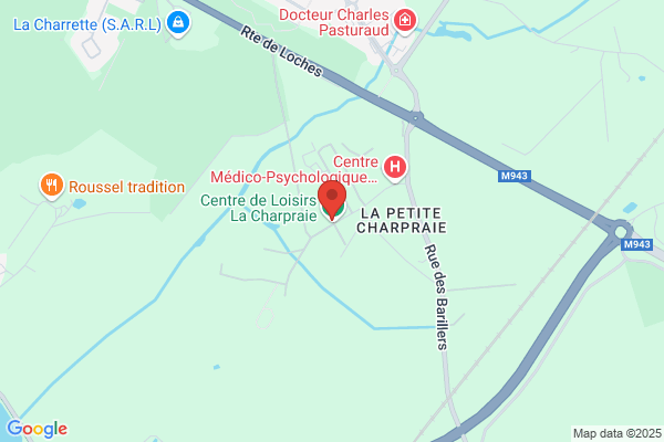 Centre De Loisirs La Charpraie