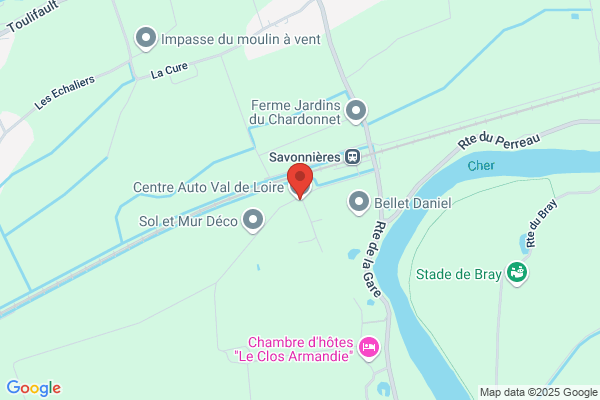Carrosserie Du Val De Loire