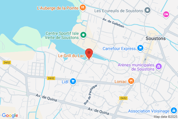 Grill Du Lac