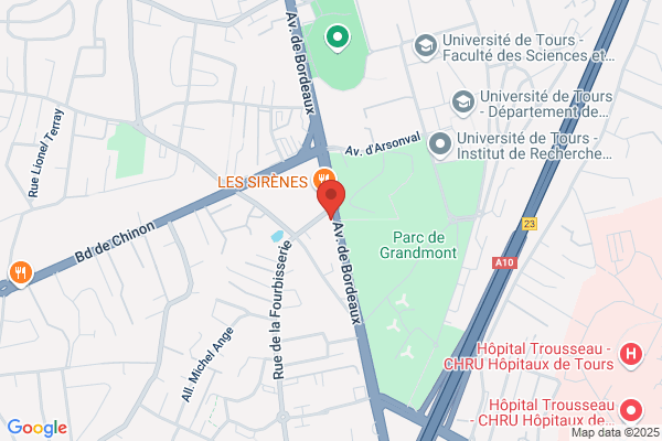 Azaé Tours