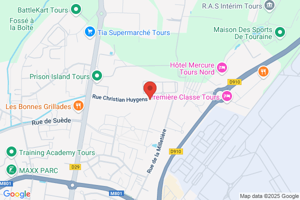Atac Sa Standard Direction Regionale Ouest