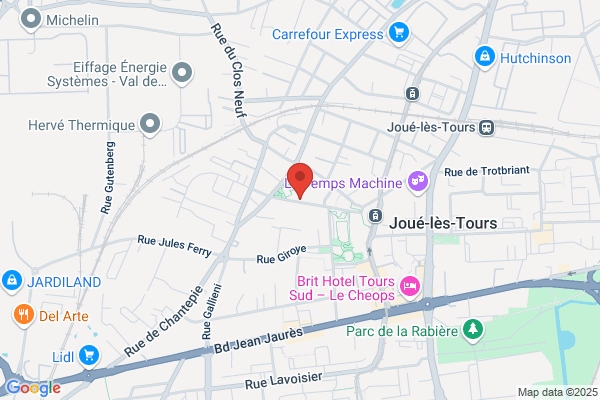 Bertin Joelle Masseur