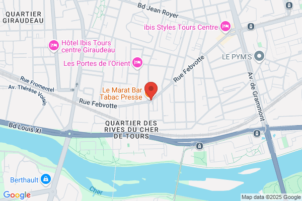 La Poste Relais