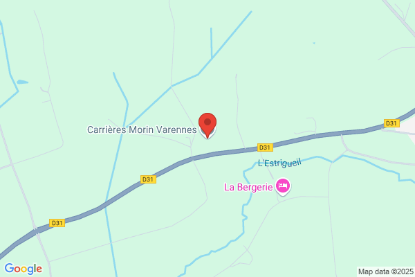 Carrieres Morin