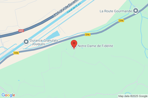 Abbaye Notre Dame De Fidelite