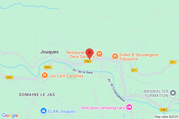 Commune De Jouques