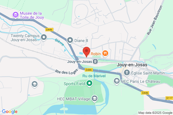 La Poste Relais
