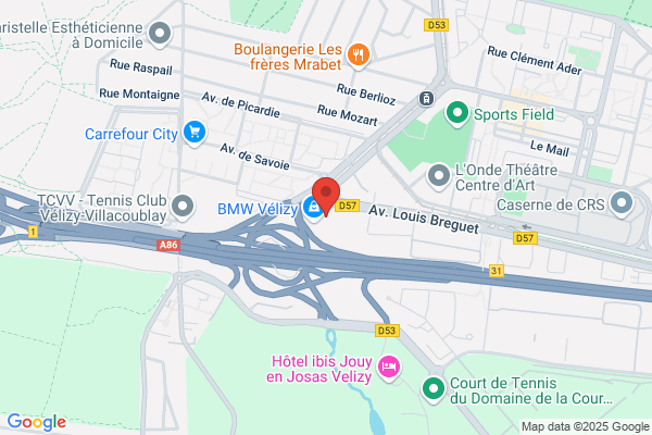 Sixt location de voitures