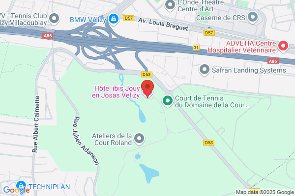 ibis Jouy-en-Josas Vélizy