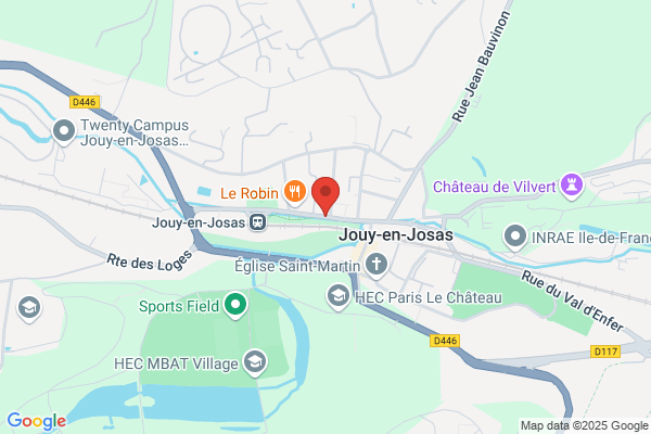 Auchan Supermarché Jouy-En-Josas
