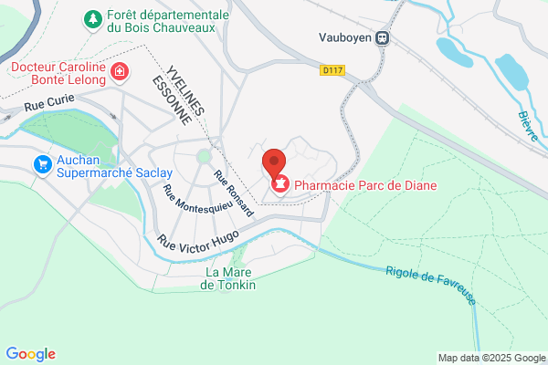 Beril Dominique Infirmiere