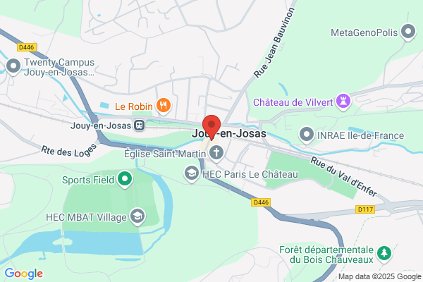 Caisse D Epargne Ile De France Ouest agence jouy En josas