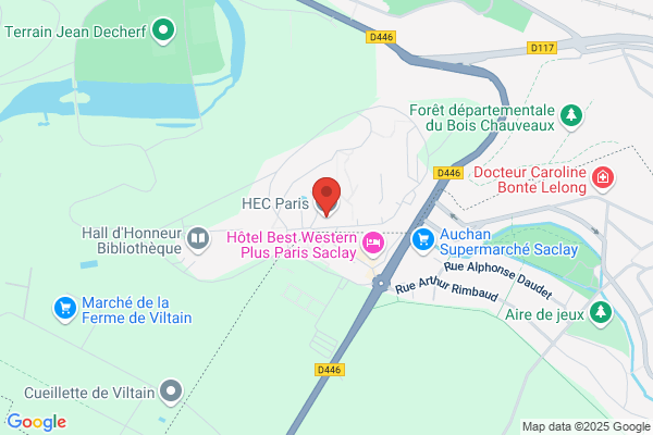 Ccip Groupe Hec Chambre Commerce Industrie Paris Hautes