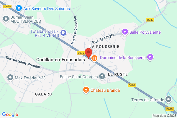 Chaudet Qualite Sa
