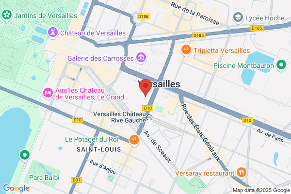 Chez Cesar Sarl