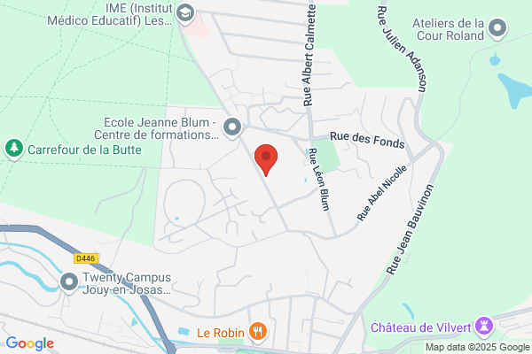 Claveau Robert
