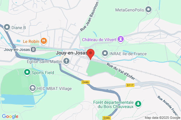 Club Des Arts Martiaux