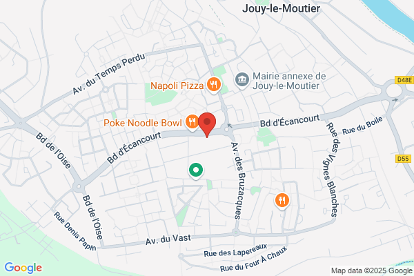 Audioprothésiste Jouy le moutier AuditionSanté