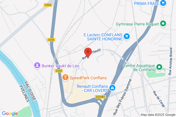 Howdens Cuisines - Conflans Sainte-Honorine