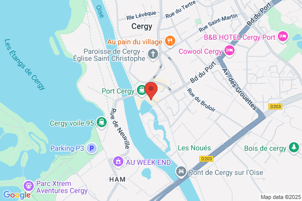 Léon - Port Cergy