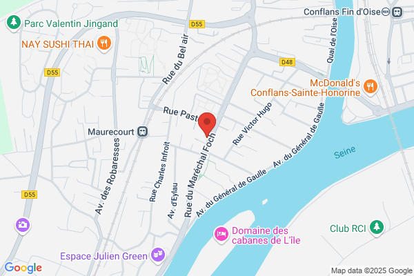 Agence Immobiliere Andresy Sagida