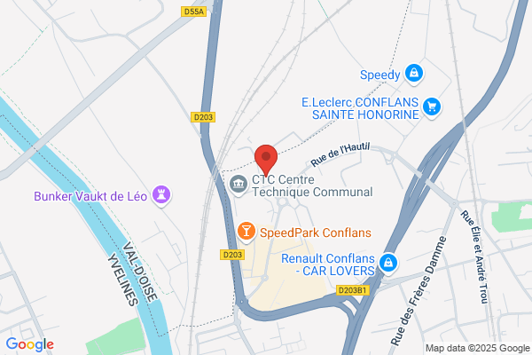 Ambulances Cergy Pontoise