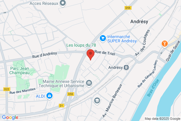 Andresy Section Tennis