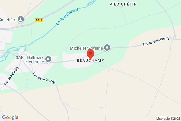 Beauchamp Joel