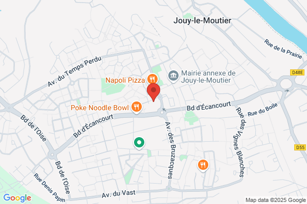 Bibliotheque De La Cote Des Carrieres