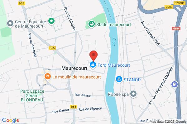 Cg Ile De France