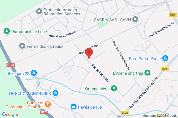 Chaffoteaux Et Maury Saveg Sarl Station Technique