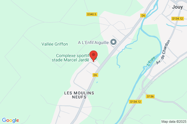 Complexe Sportif Marcel Paul