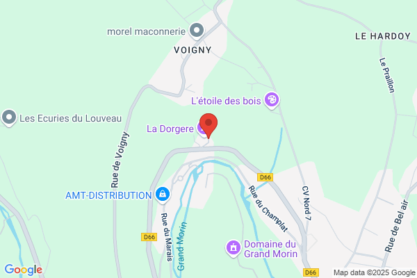 La Dorgere
