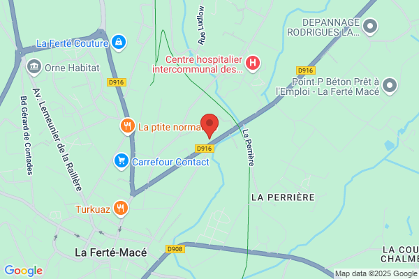 SILIGLASS LA FERTE-MACE