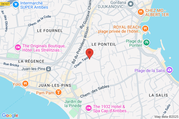 AGENCE DU TANIT