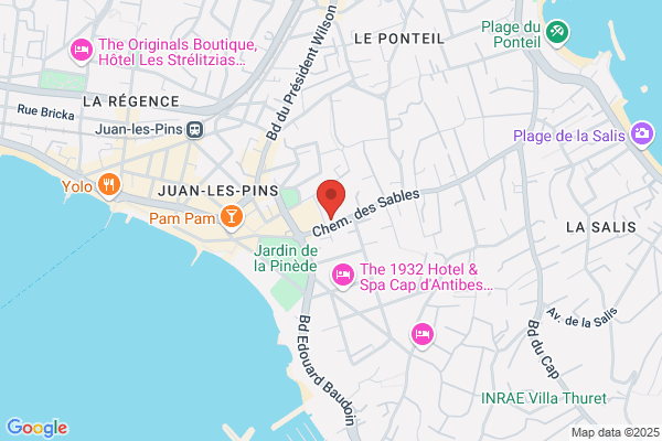 AC Hotel by Marriott Ambassadeur Antibes- Juan les Pins