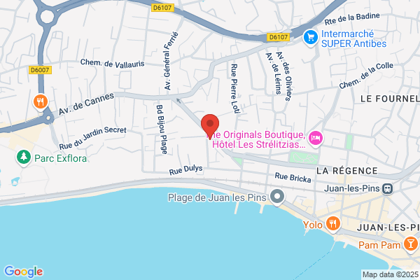 B&B HOTEL Antibes Juan-les-Pins
