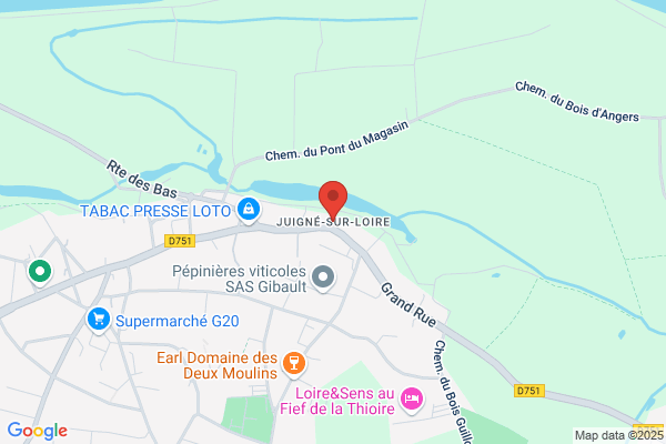 La Poste Relais