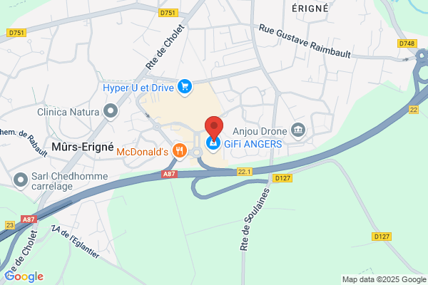 Opticien MURS ERIGNE Générale d'Optique