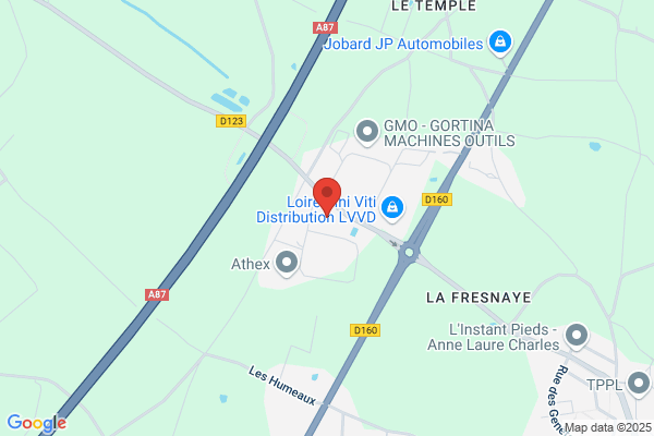 Sécuritest Contrôle Technique Automobile MOZE SUR LOUET