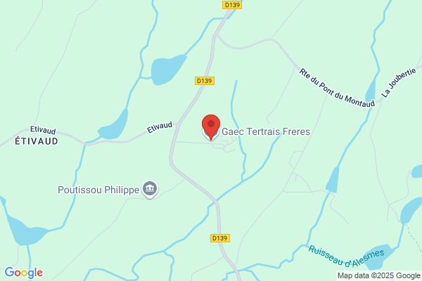 Ferme Tertrais
