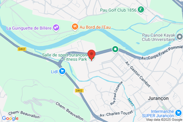 Fitness Park Jurançon