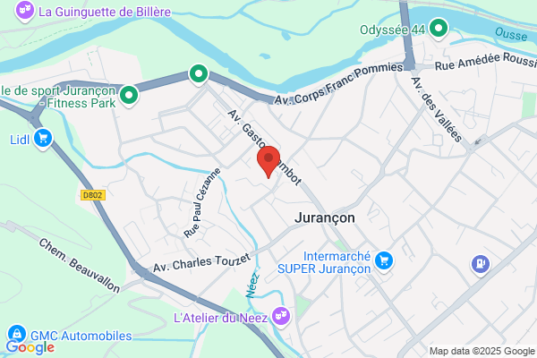 Laboratoire d'analyses médicales - Jurançon - Cerballiance