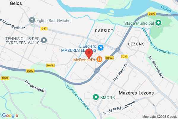 AS Auto Sécurité Contrôle technique MAZERES-LEZONS