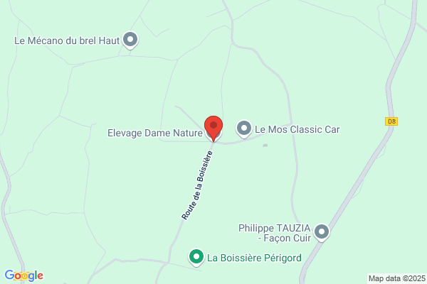 Les Châtelains de Dame Nature