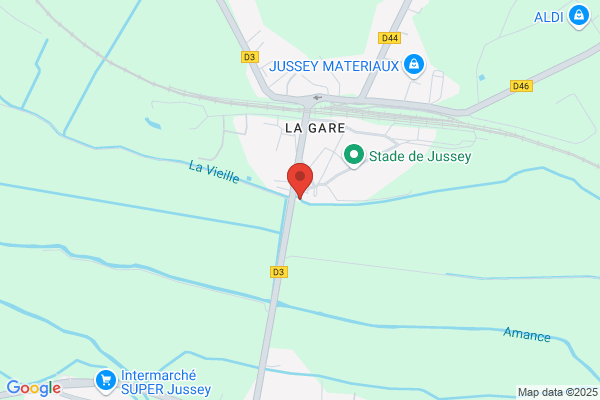AS Autosécurité Contrôle Technique JUSSEY
