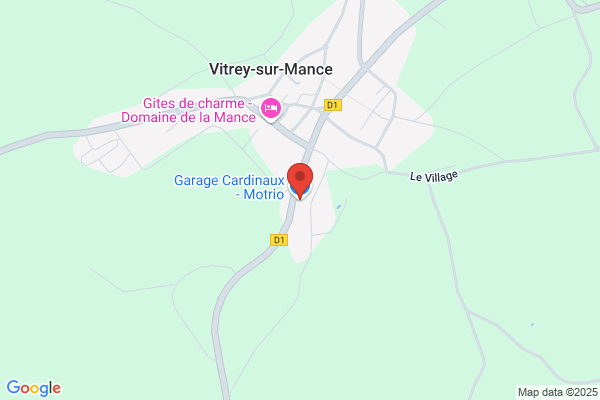 Garage Cardinaux - Motrio